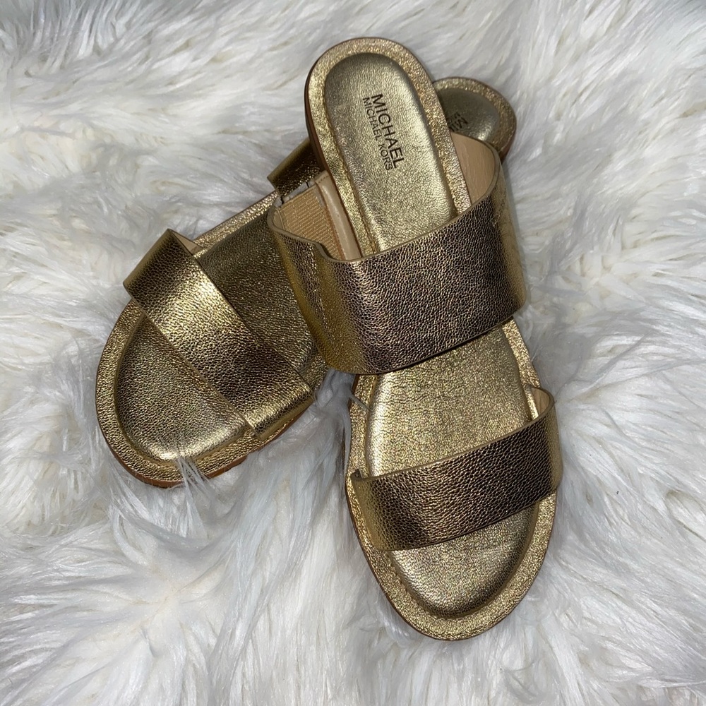 Micheal kors sandals